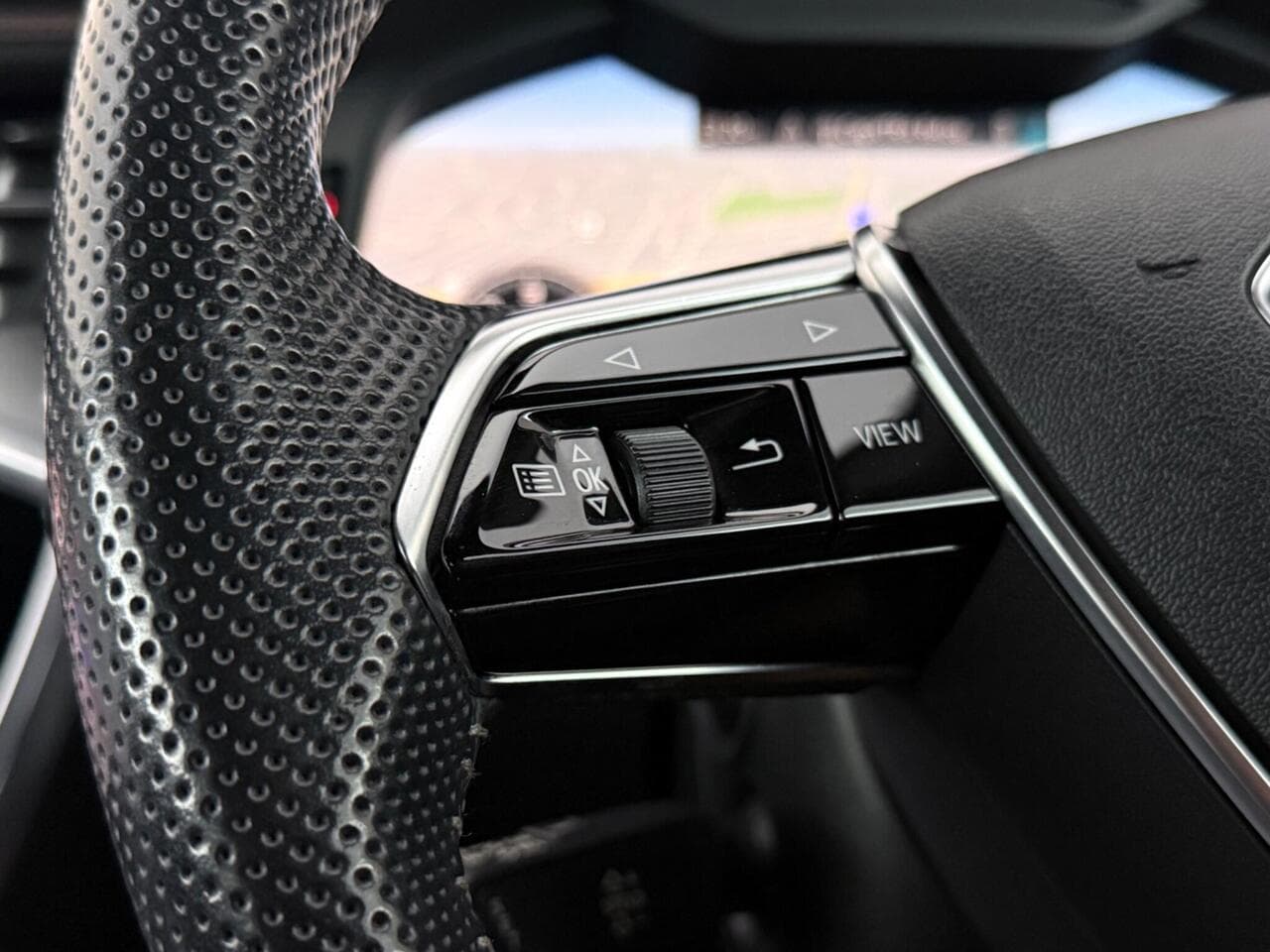 Audi A6 Avant thumbnail Misc Controls