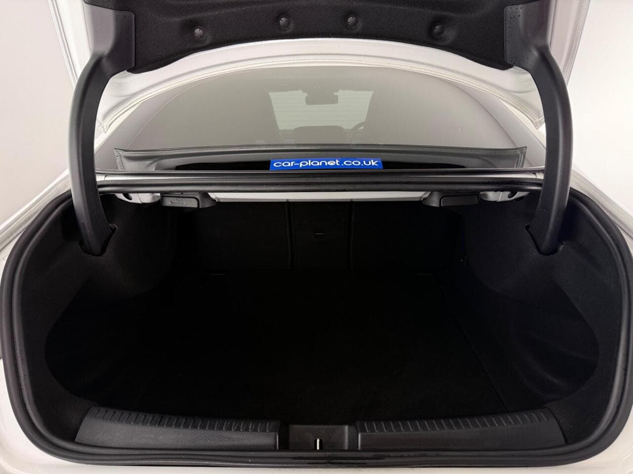 Mercedes-Benz CLA thumbnail Boot