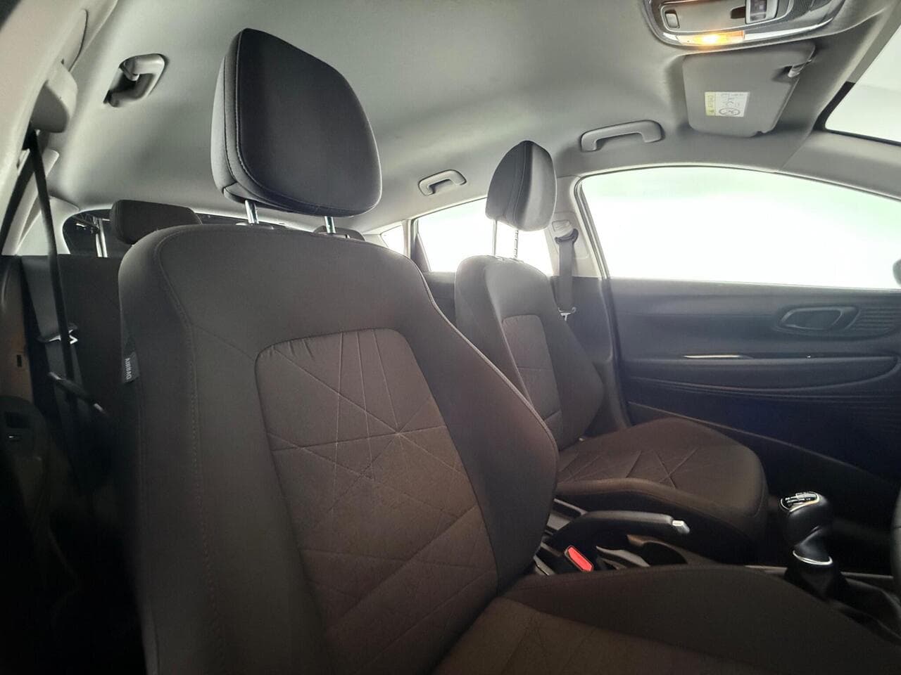 Hyundai BAYON thumbnail Seat Driver