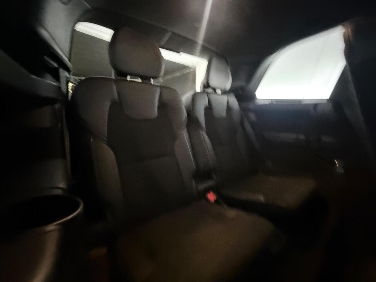 Volvo XC90 thumbnail Seats Rear
