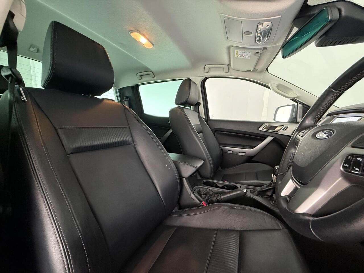Ford Ranger thumbnail Seat Driver