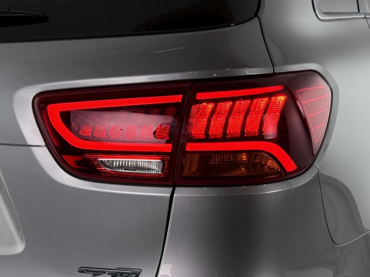 Kia Sorento thumbnail Lights Rear