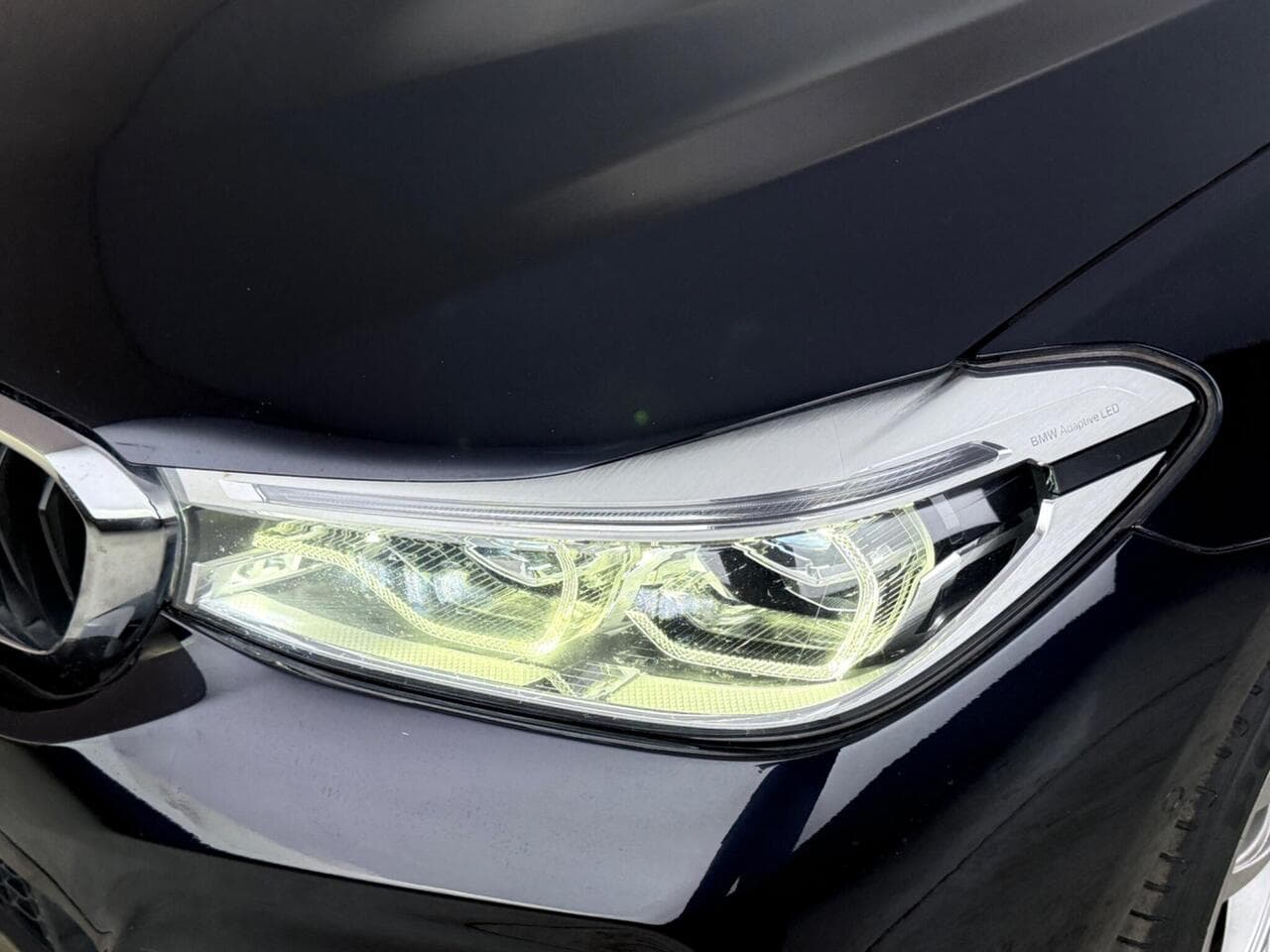 BMW 6 Series Gran Turismo thumbnail Lights Front