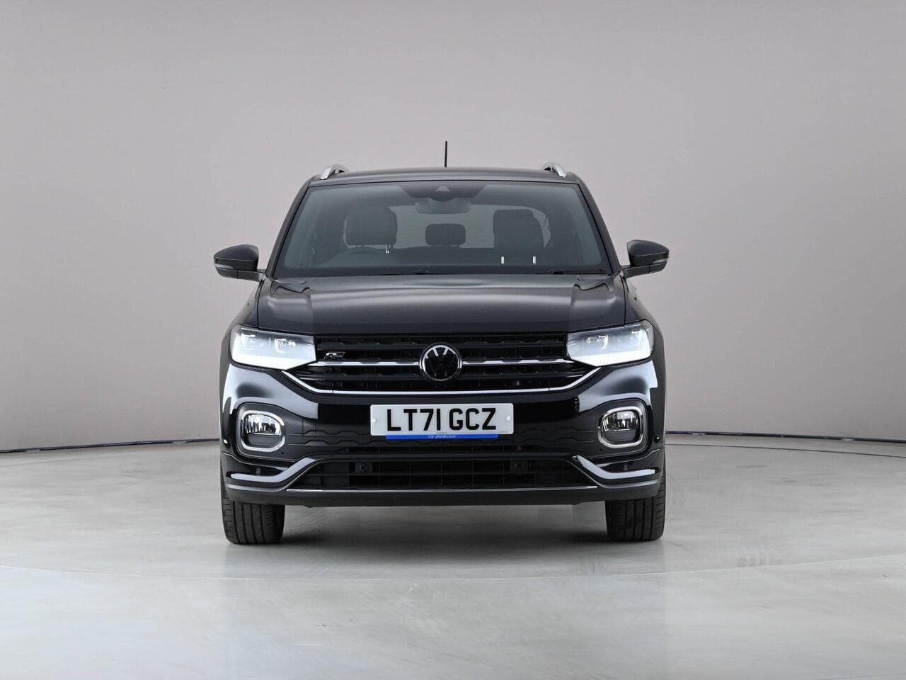 Volkswagen T-Cross thumbnail Front