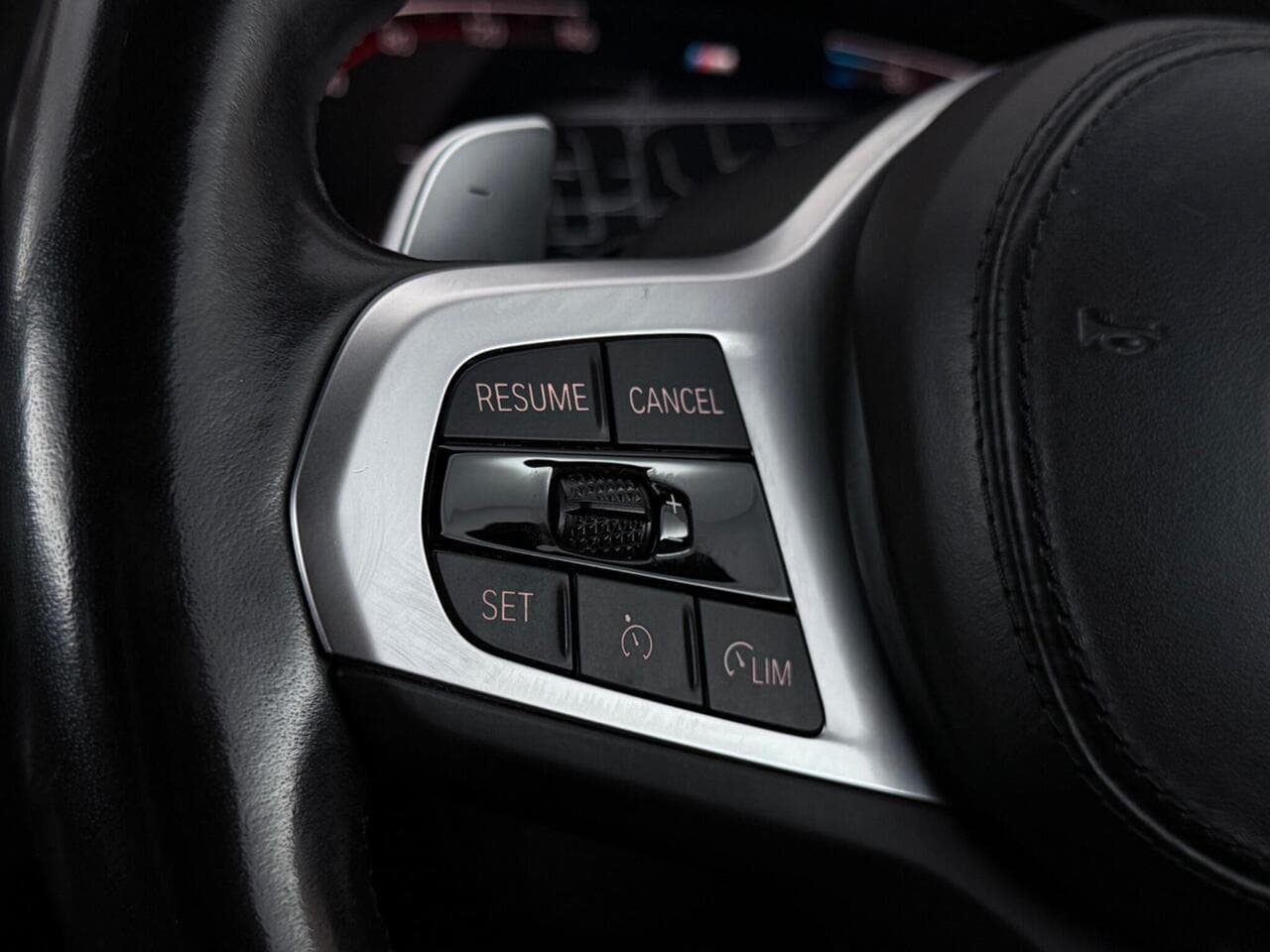 BMW 5 Series thumbnail Misc Controls