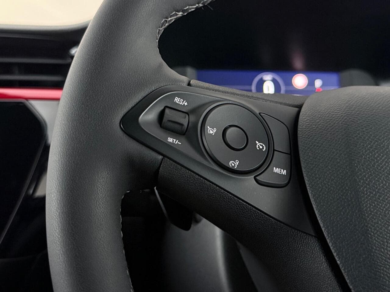Vauxhall Corsa thumbnail Misc Controls