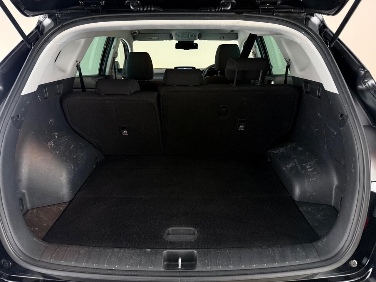 Hyundai TUCSON thumbnail Boot