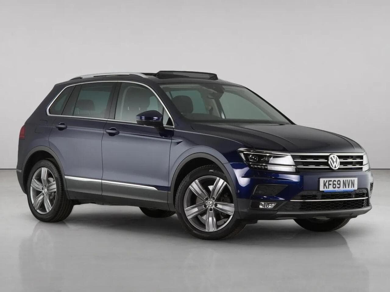 Volkswagen Tiguan - Volkswagen Tiguan 2.0 TSI SEL SUV 5dr Petrol DSG 4Motion Euro 6 (s/s) (190 ps)