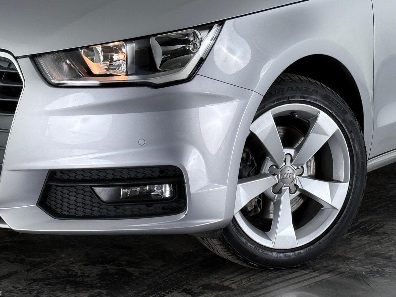 Audi A1 thumbnail Wheel