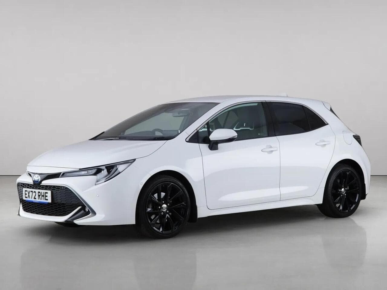 Toyota Corolla thumbnail Front Left