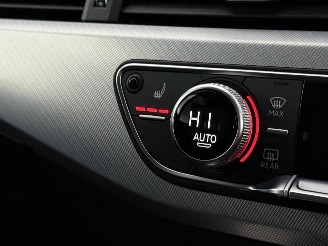 Audi A4 thumbnail Misc Controls