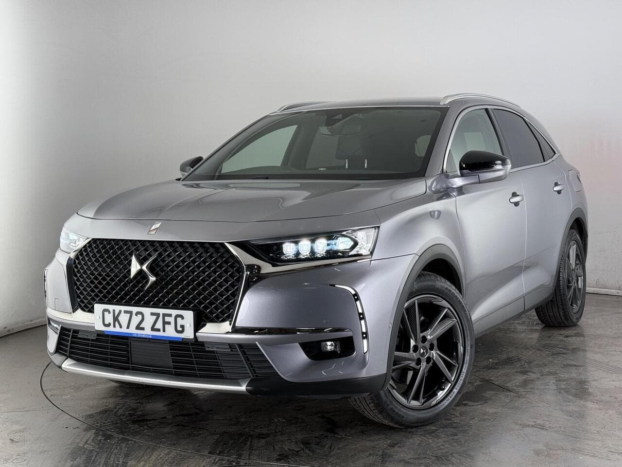 DS AUTOMOBILES DS 7 CROSSBACK thumbnail Front Left
