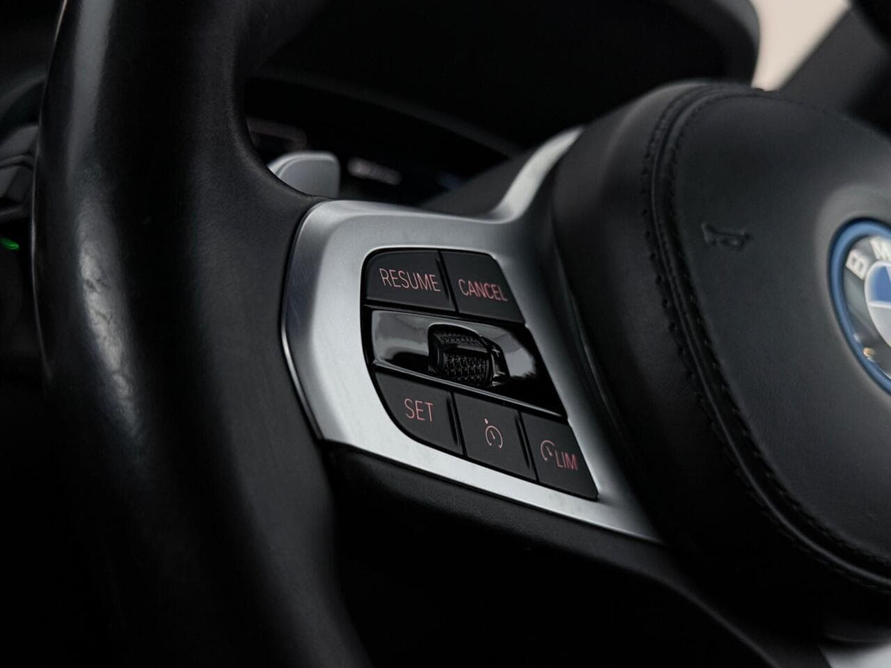 BMW X3 thumbnail Steering Wheel
