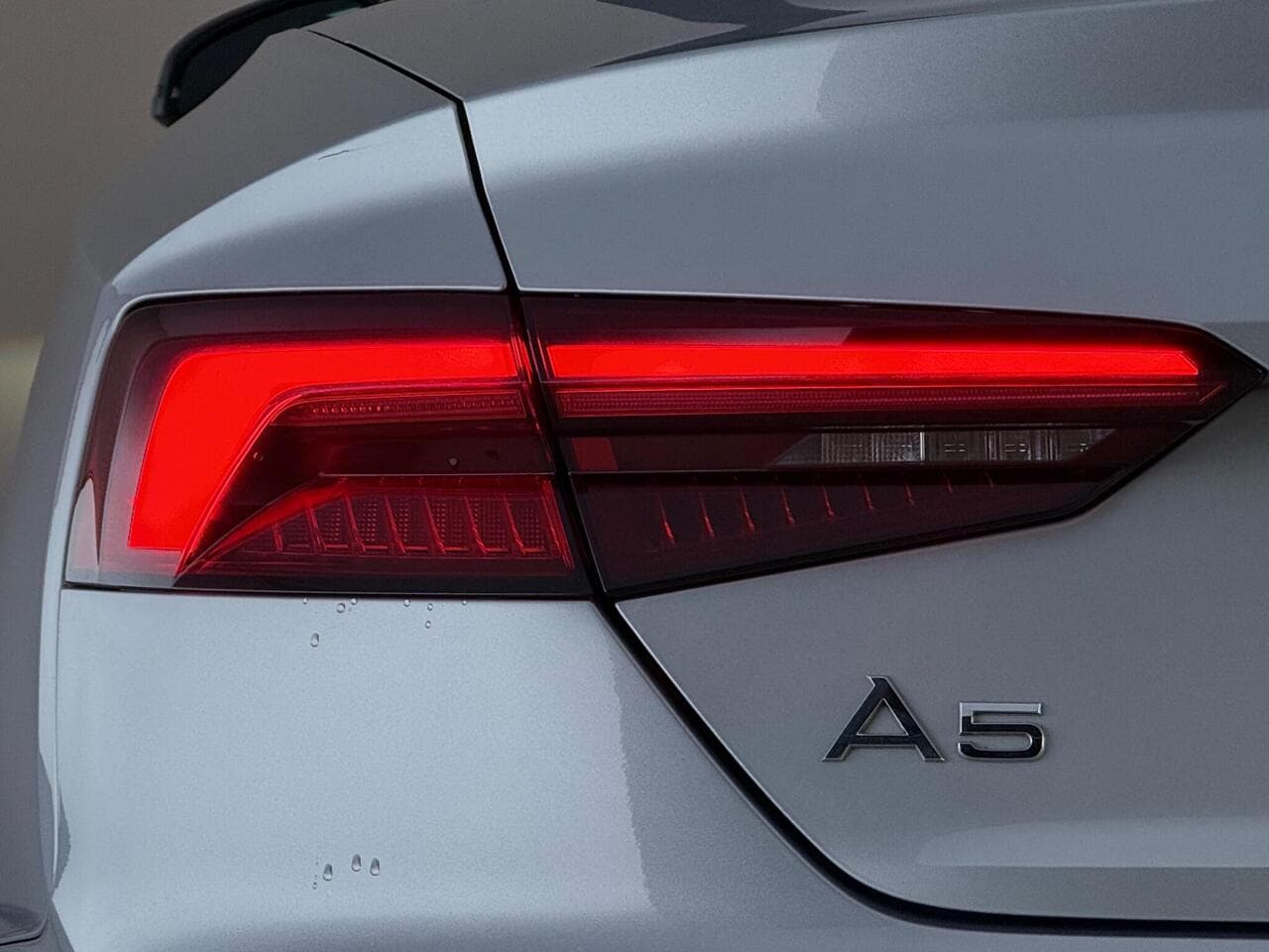 Audi A5 Cabriolet thumbnail Lights Rear