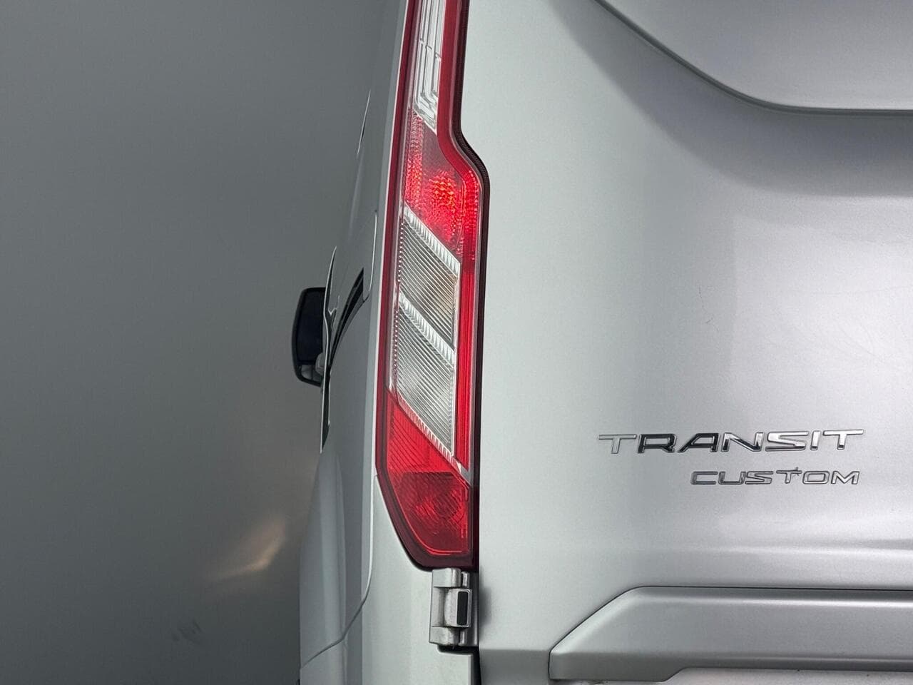 Ford Transit Custom thumbnail Lights Rear