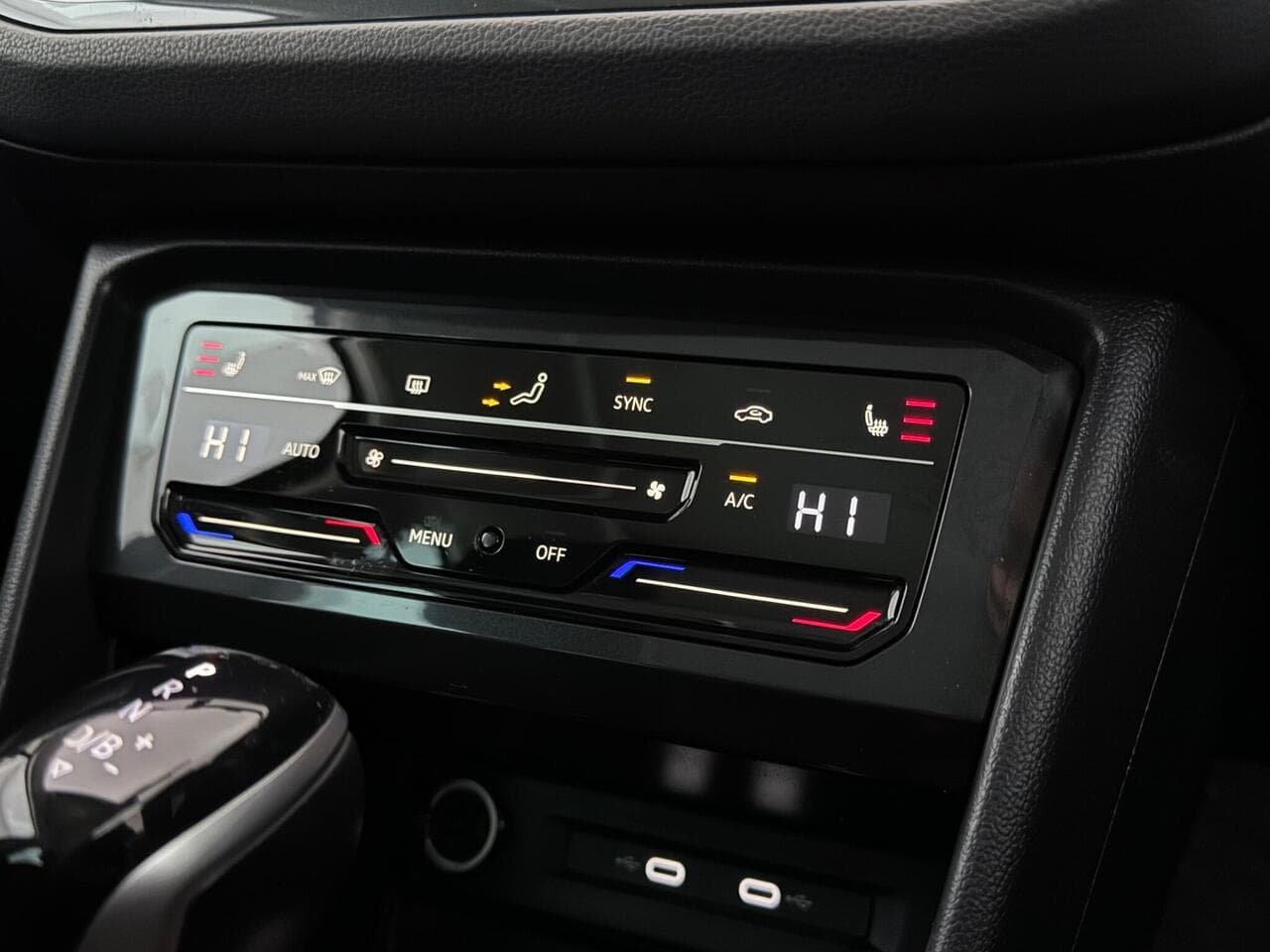 Volkswagen Tiguan thumbnail Inconclusive