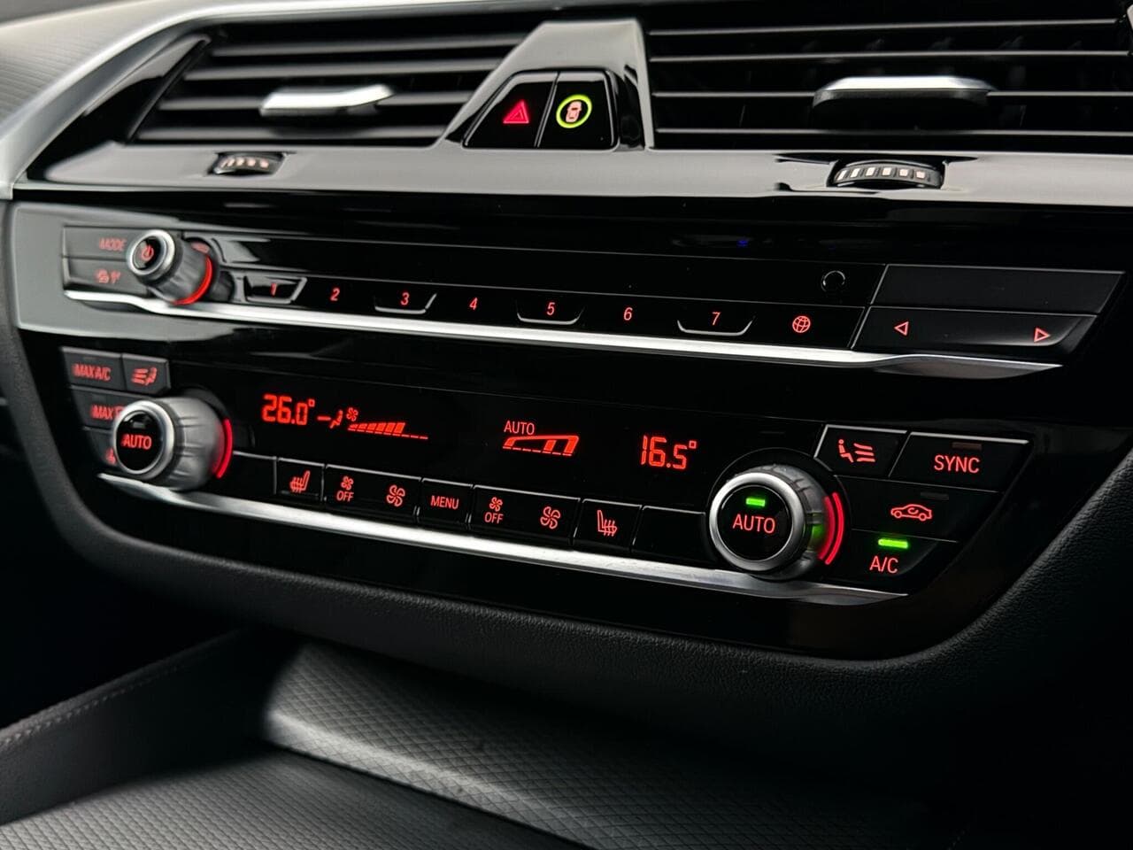 BMW 5 Series thumbnail Inconclusive