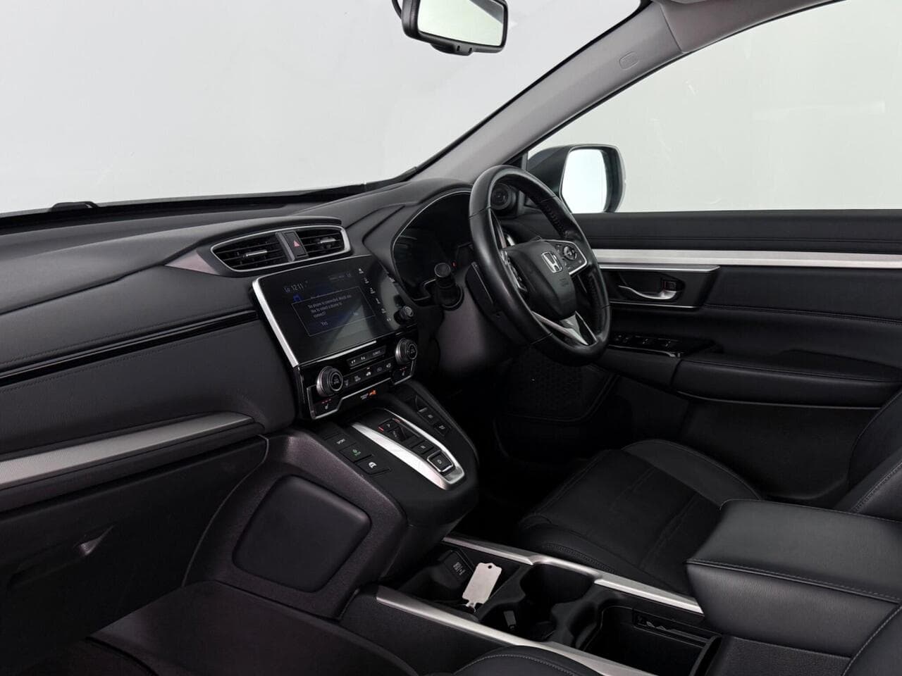 Honda CR-V thumbnail Interior Front