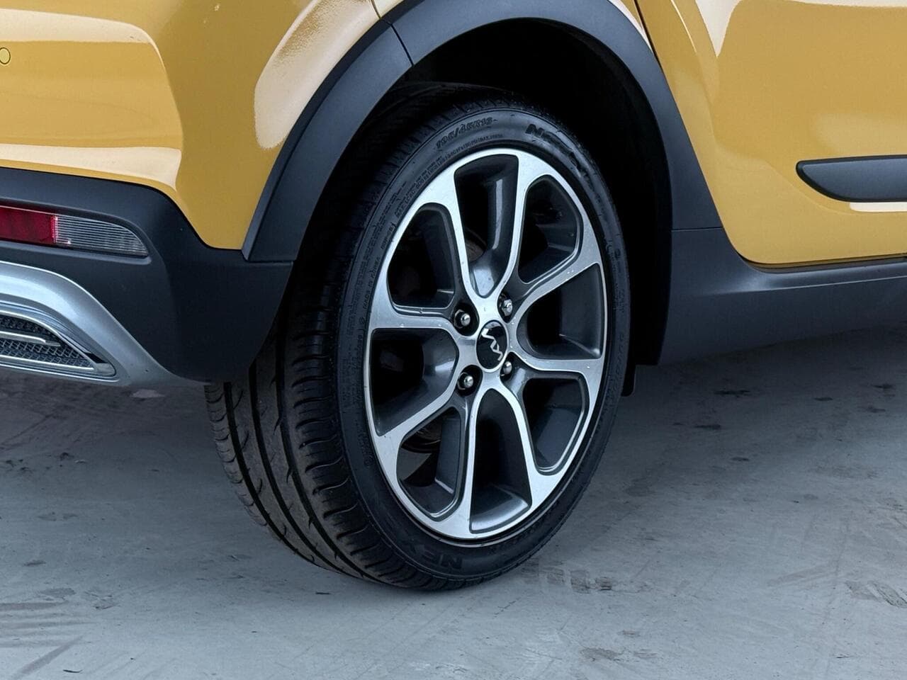 Kia Picanto thumbnail Wheel