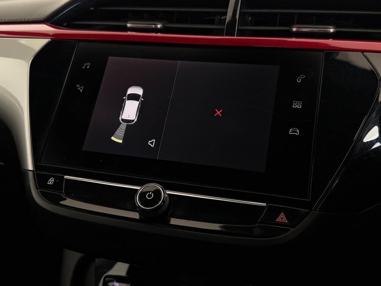 Vauxhall Corsa thumbnail Infotainment System