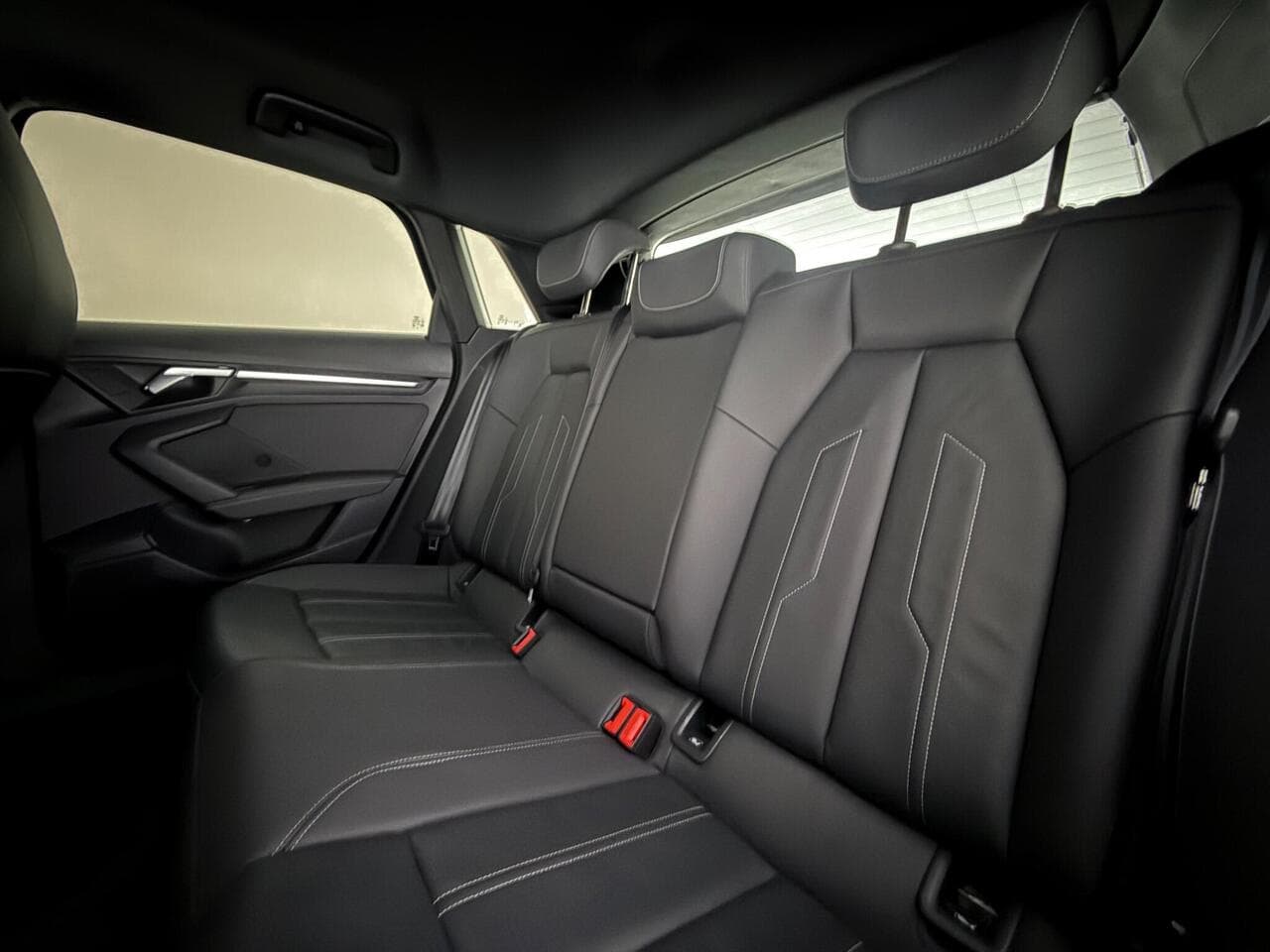 Audi A3 thumbnail Seats Rear