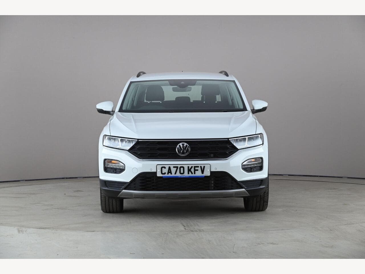 Volkswagen T-Roc thumbnail Front