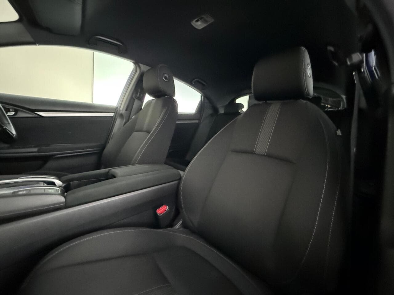 Honda Civic thumbnail Seat Front Passenger