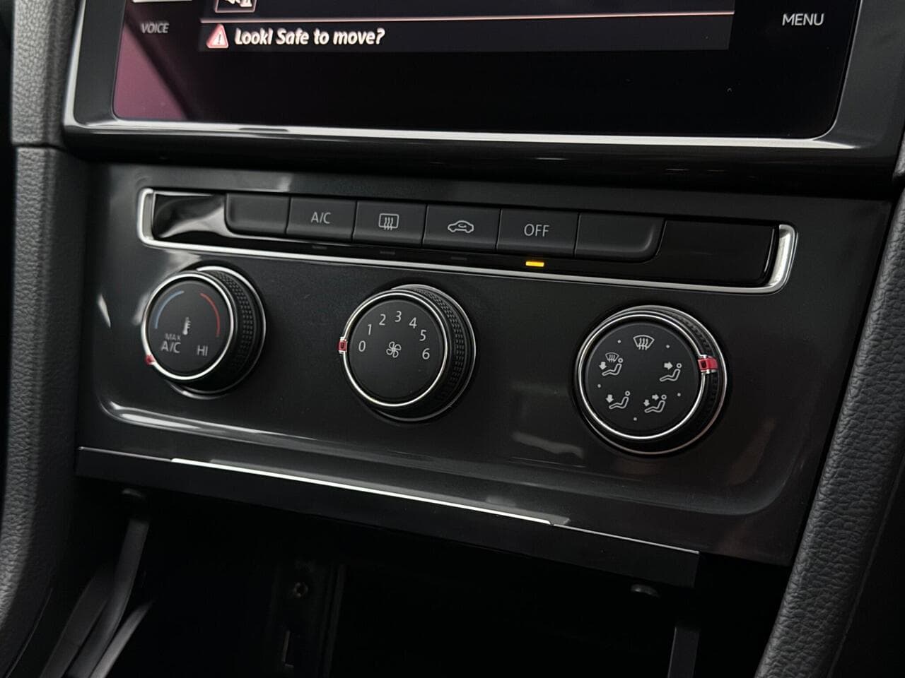 Volkswagen Golf thumbnail Misc Controls