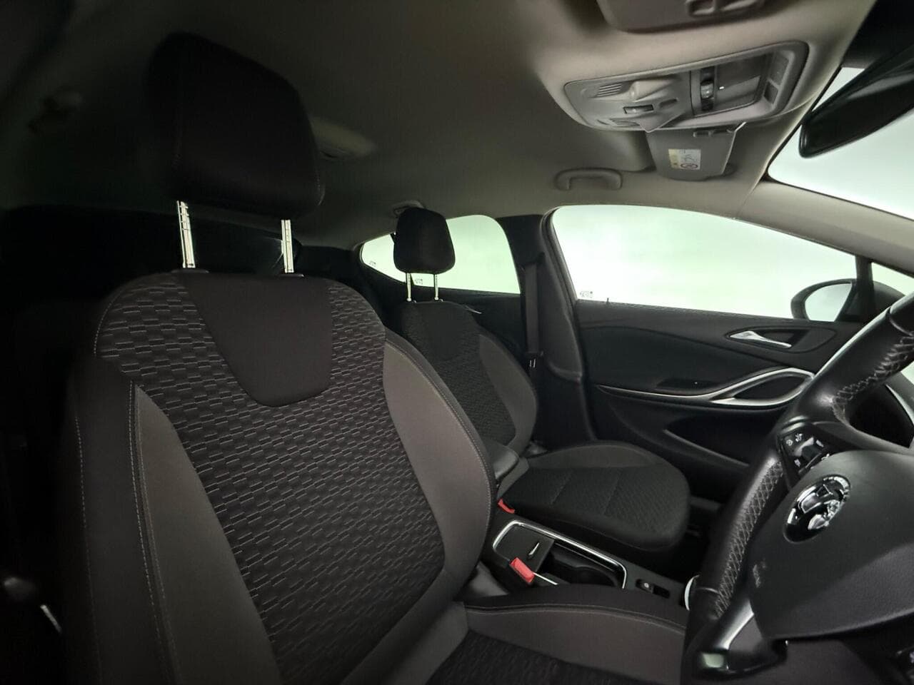 Vauxhall Astra thumbnail Seat Driver