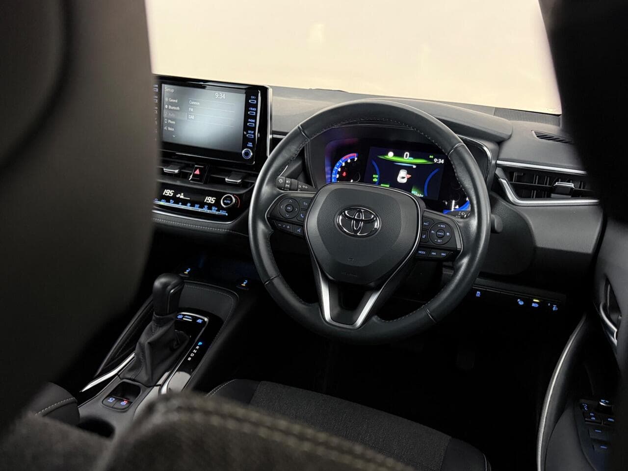 Toyota Corolla thumbnail Steering Wheel