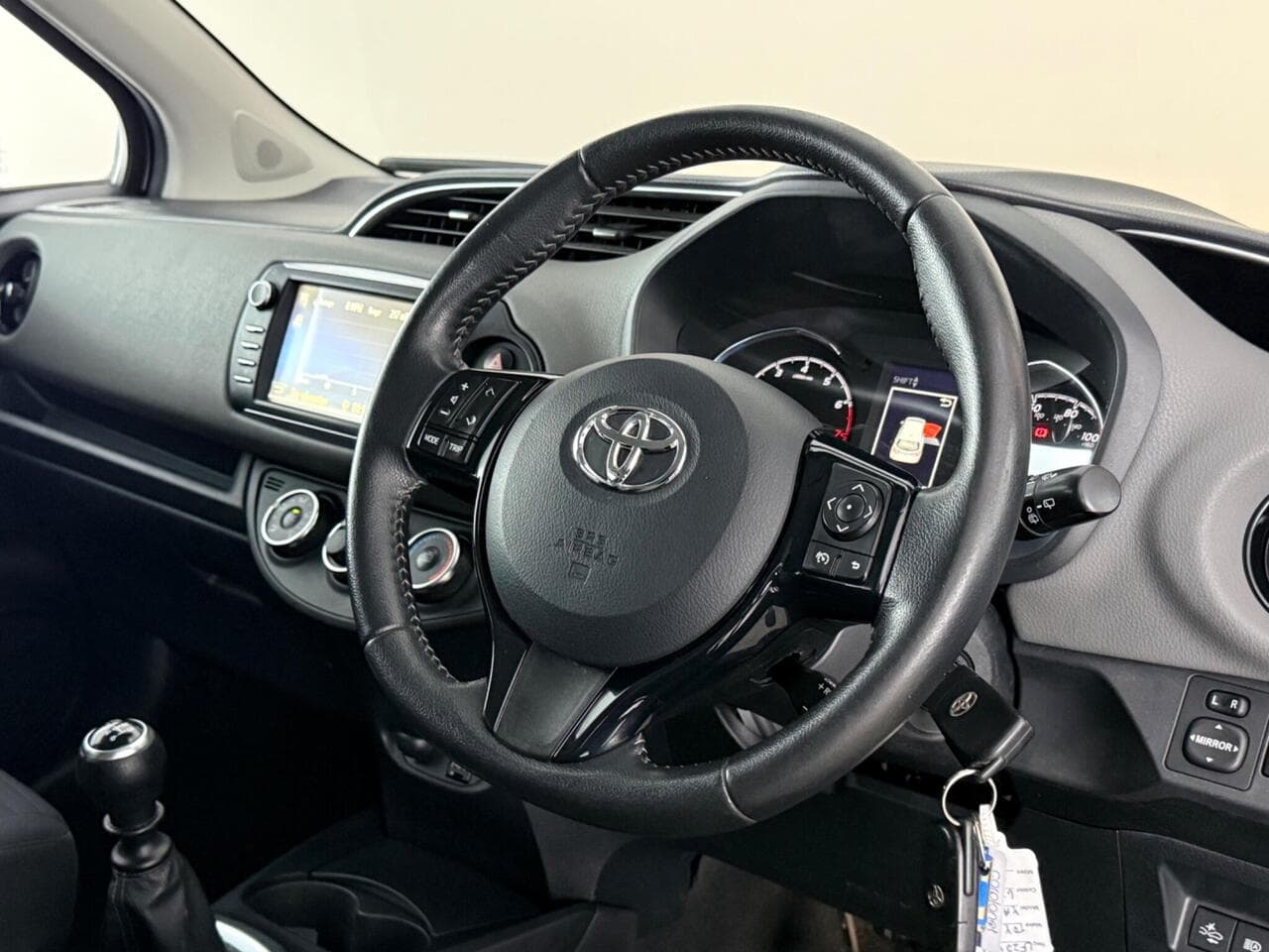 Toyota Yaris thumbnail Inconclusive
