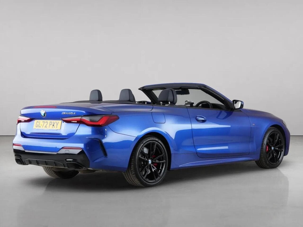 BMW 4 Series thumbnail Rear Right
