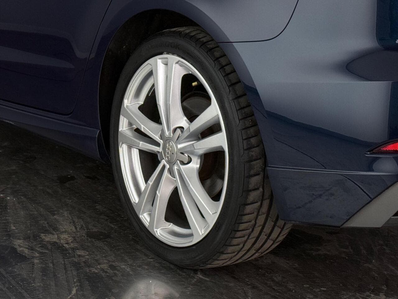 Audi A3 thumbnail Wheel
