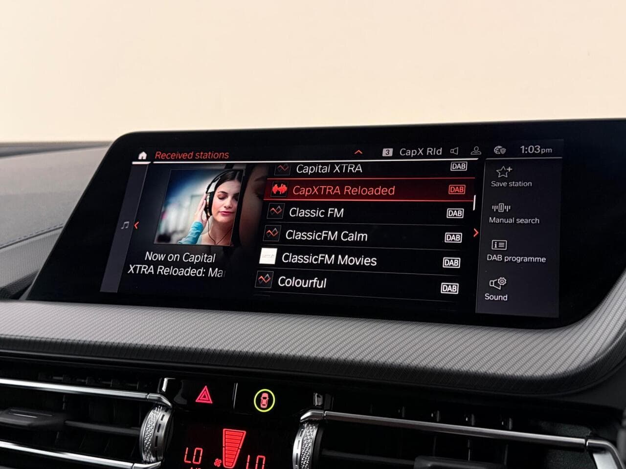 BMW 2 Series Gran Coupe thumbnail Infotainment System