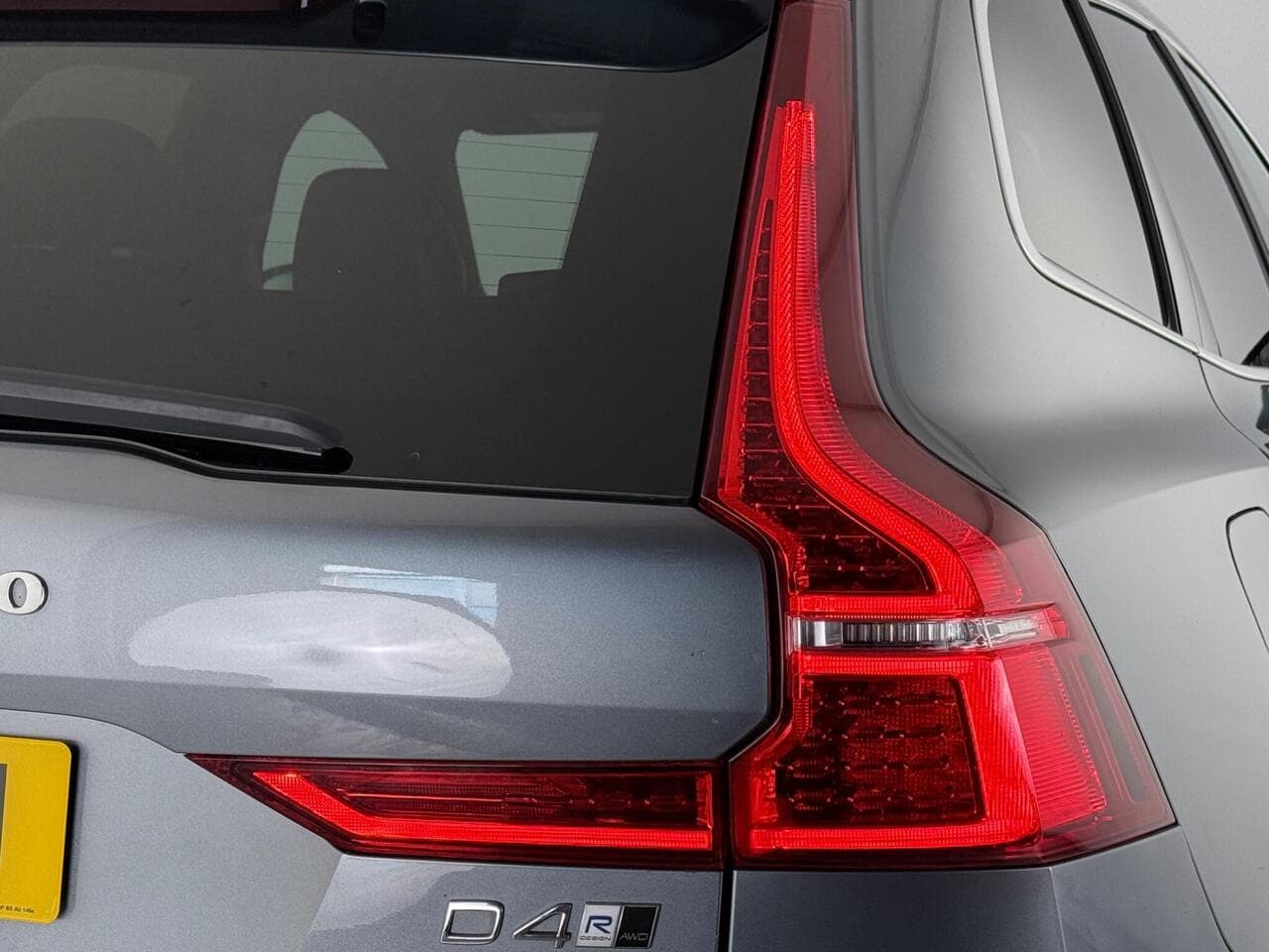 Volvo XC60 thumbnail Wing Mirror