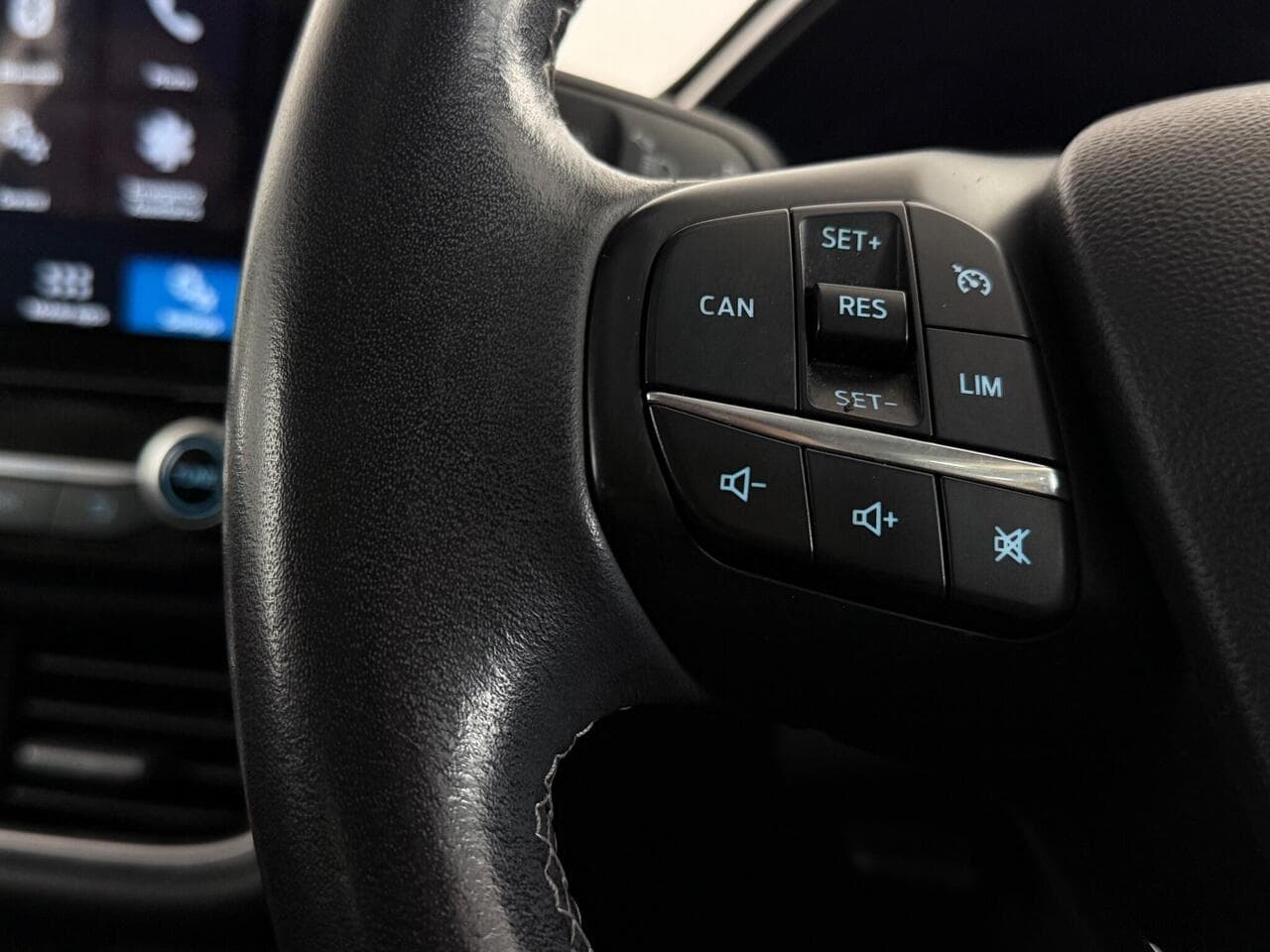 Ford Fiesta thumbnail Misc Controls