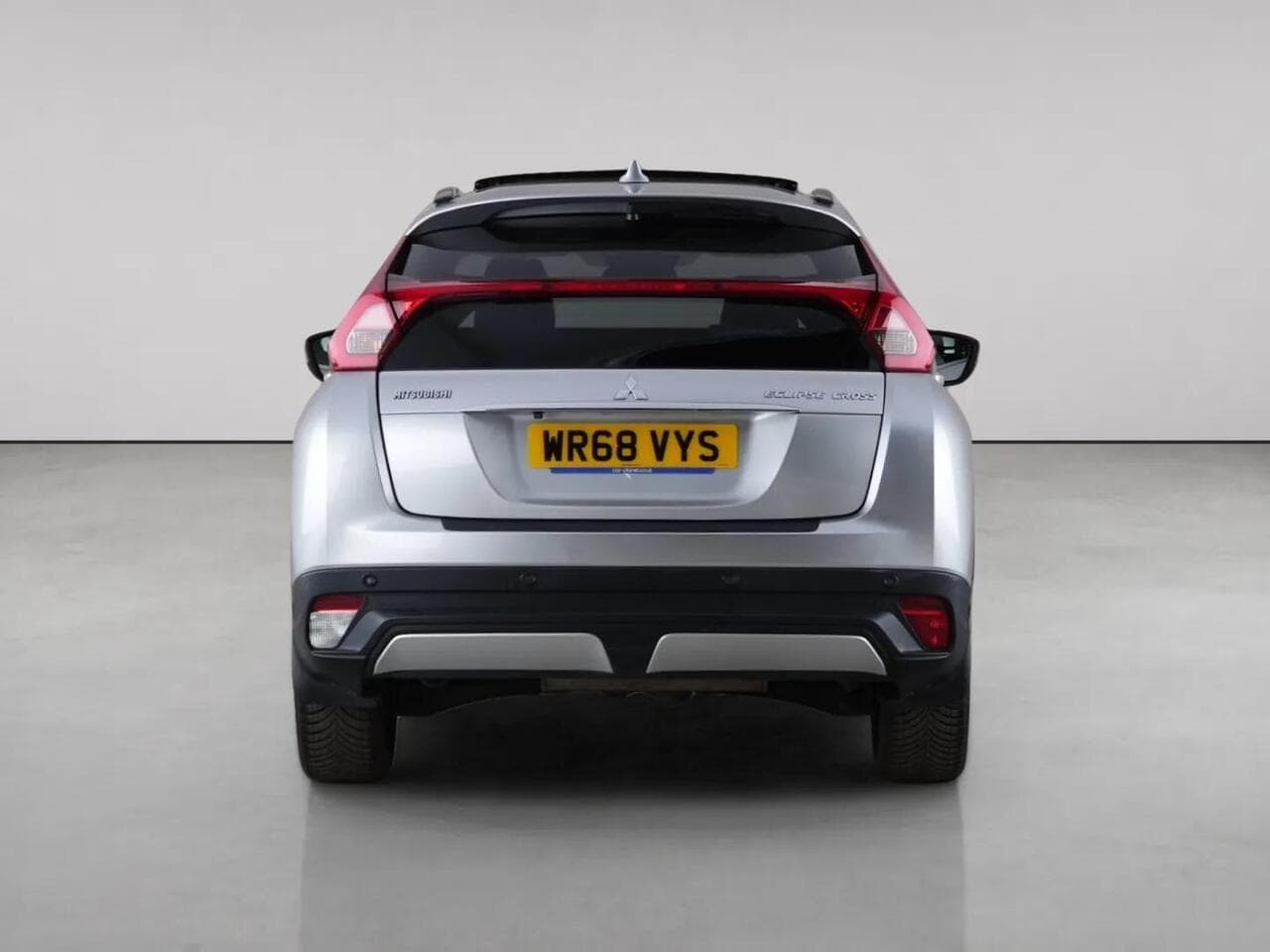 Mitsubishi Eclipse Cross thumbnail Rear