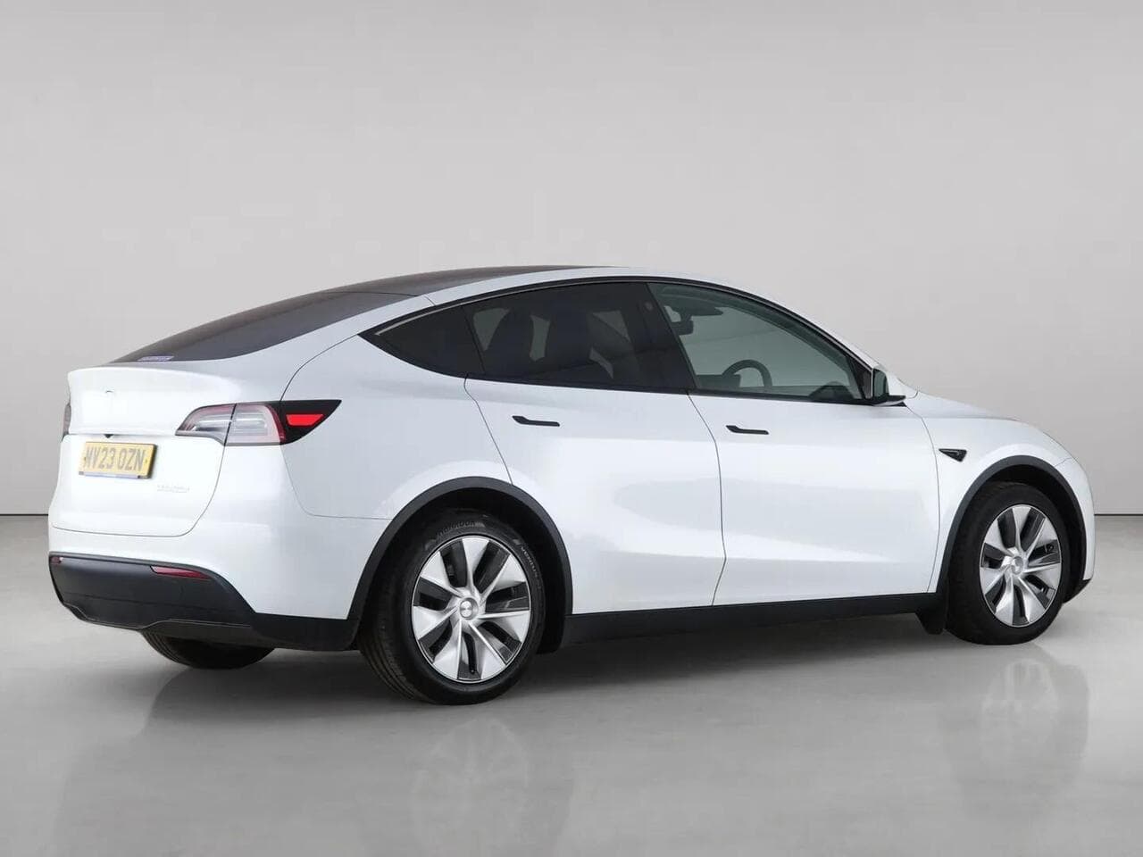 Tesla Model Y thumbnail Inconclusive