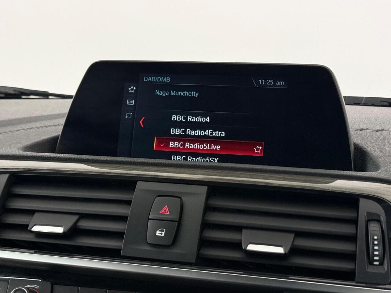 BMW 2 Series thumbnail Infotainment System