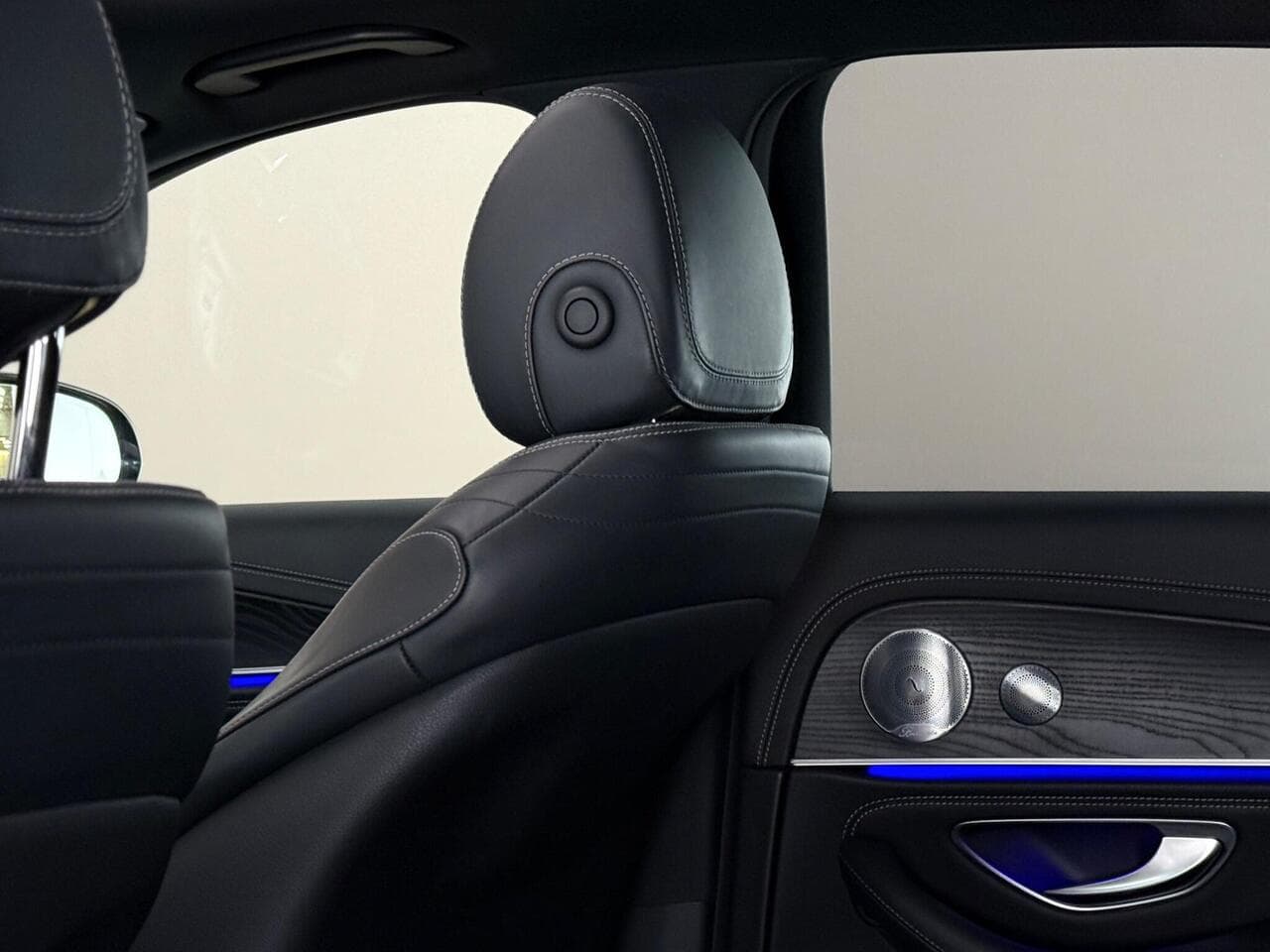 Mercedes-Benz E Class thumbnail Inconclusive