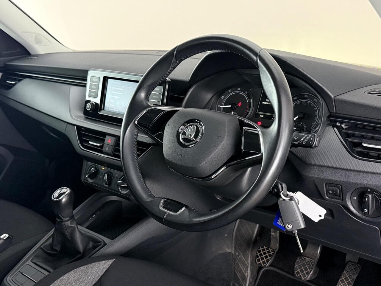 Skoda Kamiq thumbnail Inconclusive