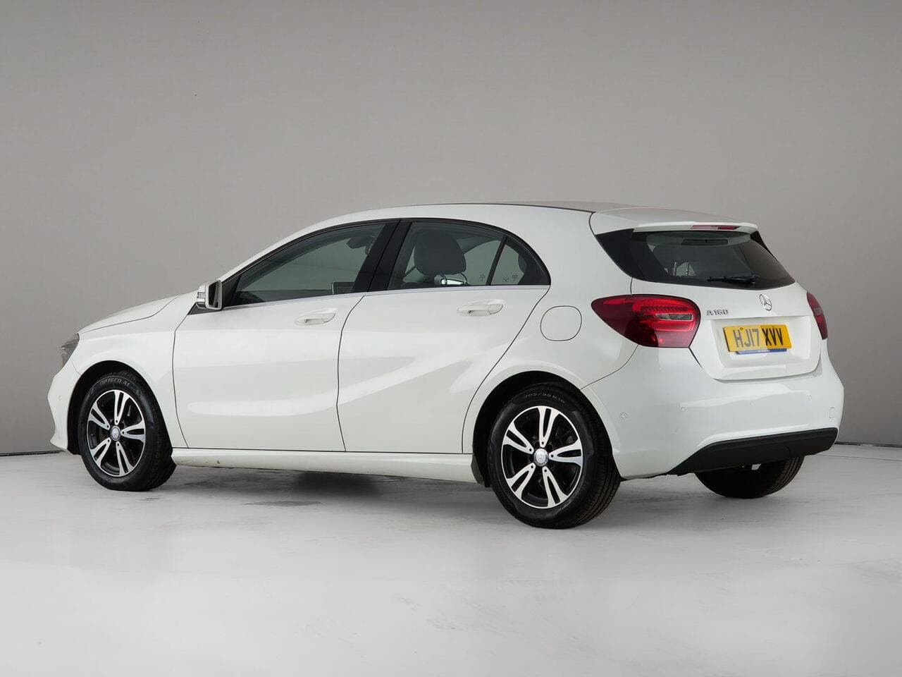 Mercedes-Benz A Class thumbnail Inconclusive