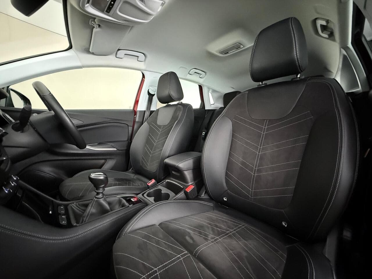 Vauxhall Grandland thumbnail Seat Front Passenger