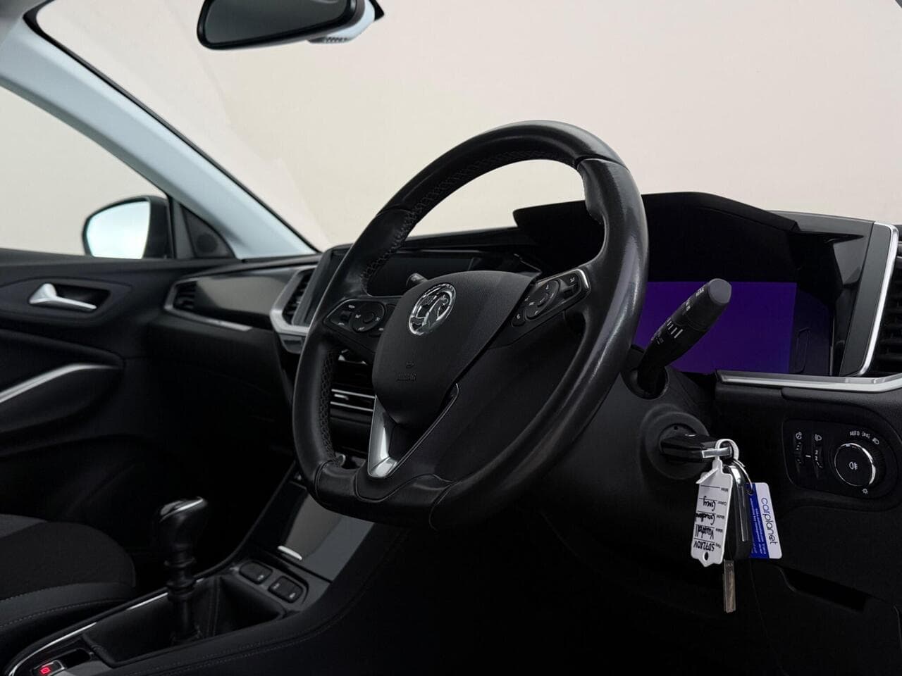 Vauxhall Grandland thumbnail Interior Front
