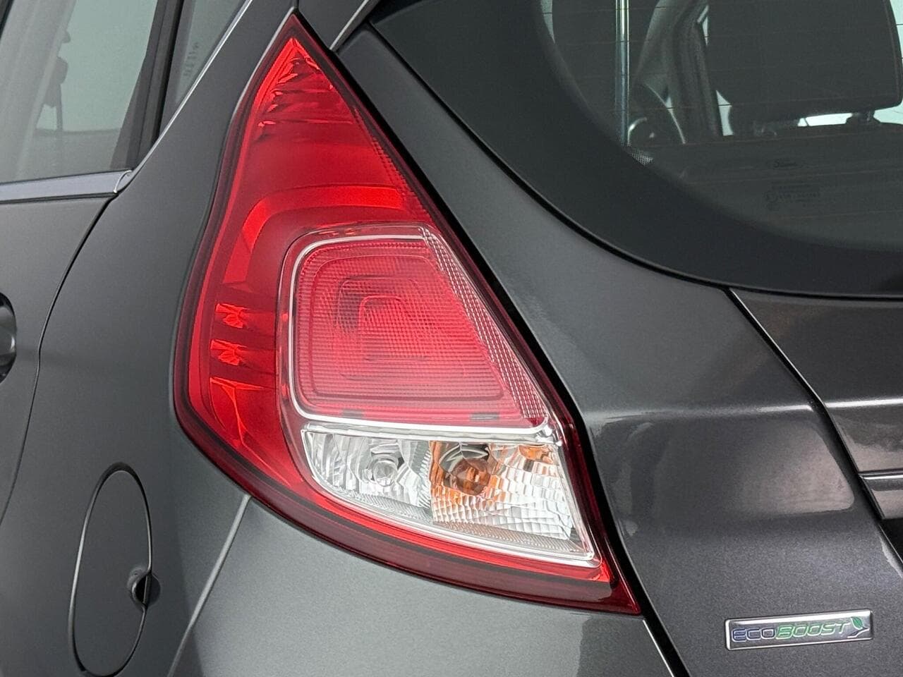 Ford Fiesta thumbnail Lights Rear