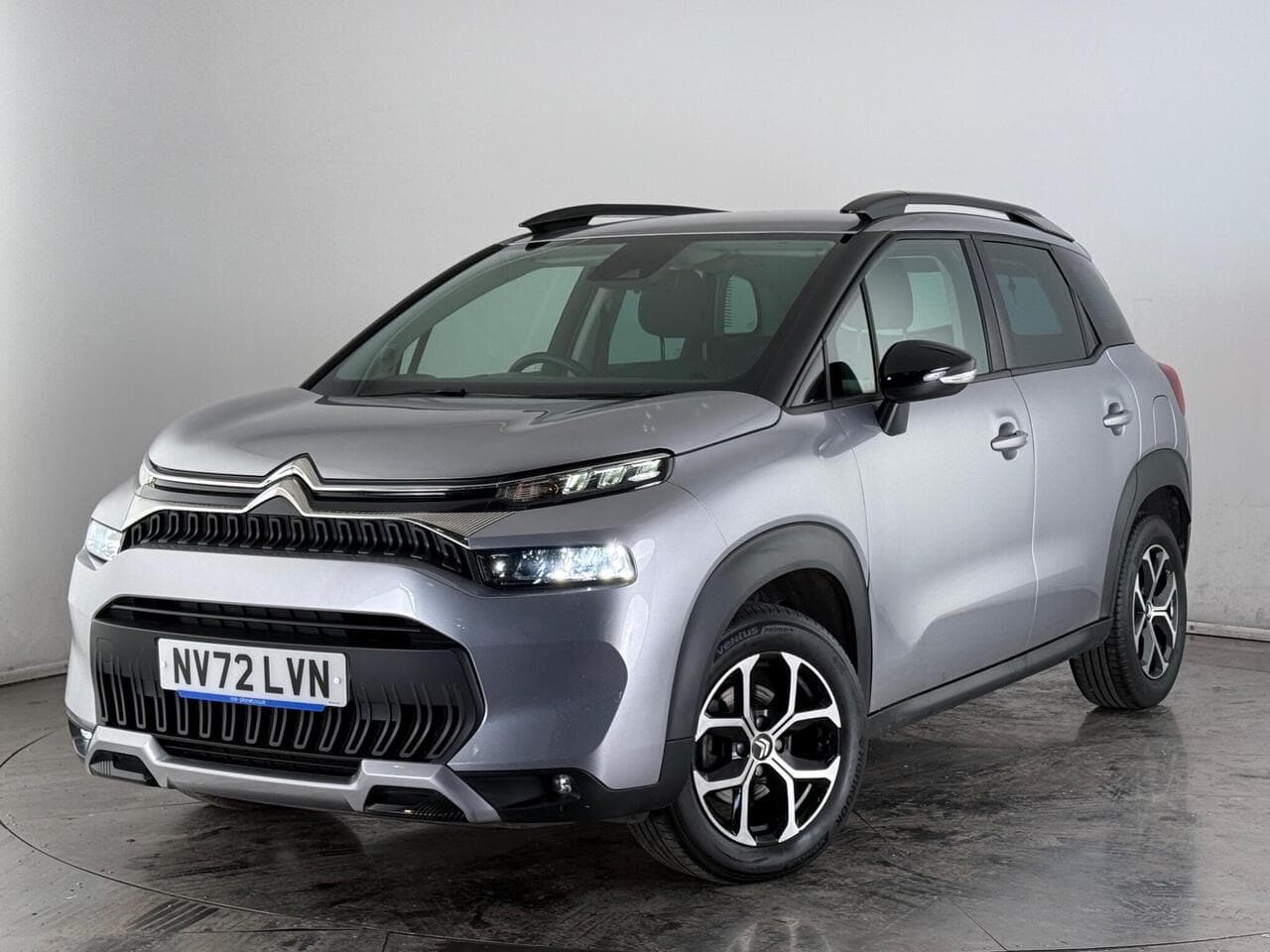 Citroen C3 Aircross thumbnail Front Left