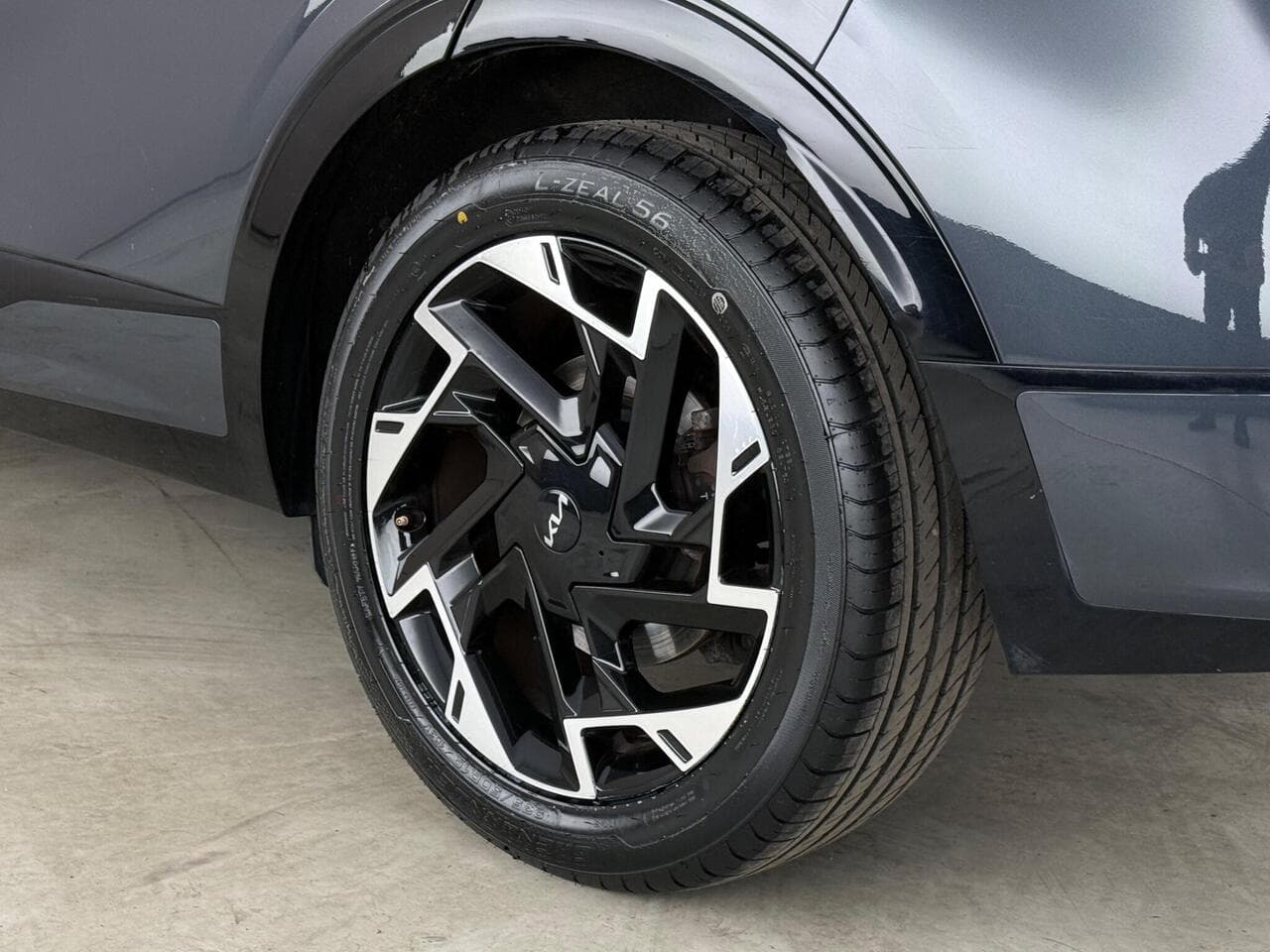 Kia Sportage thumbnail Wheel