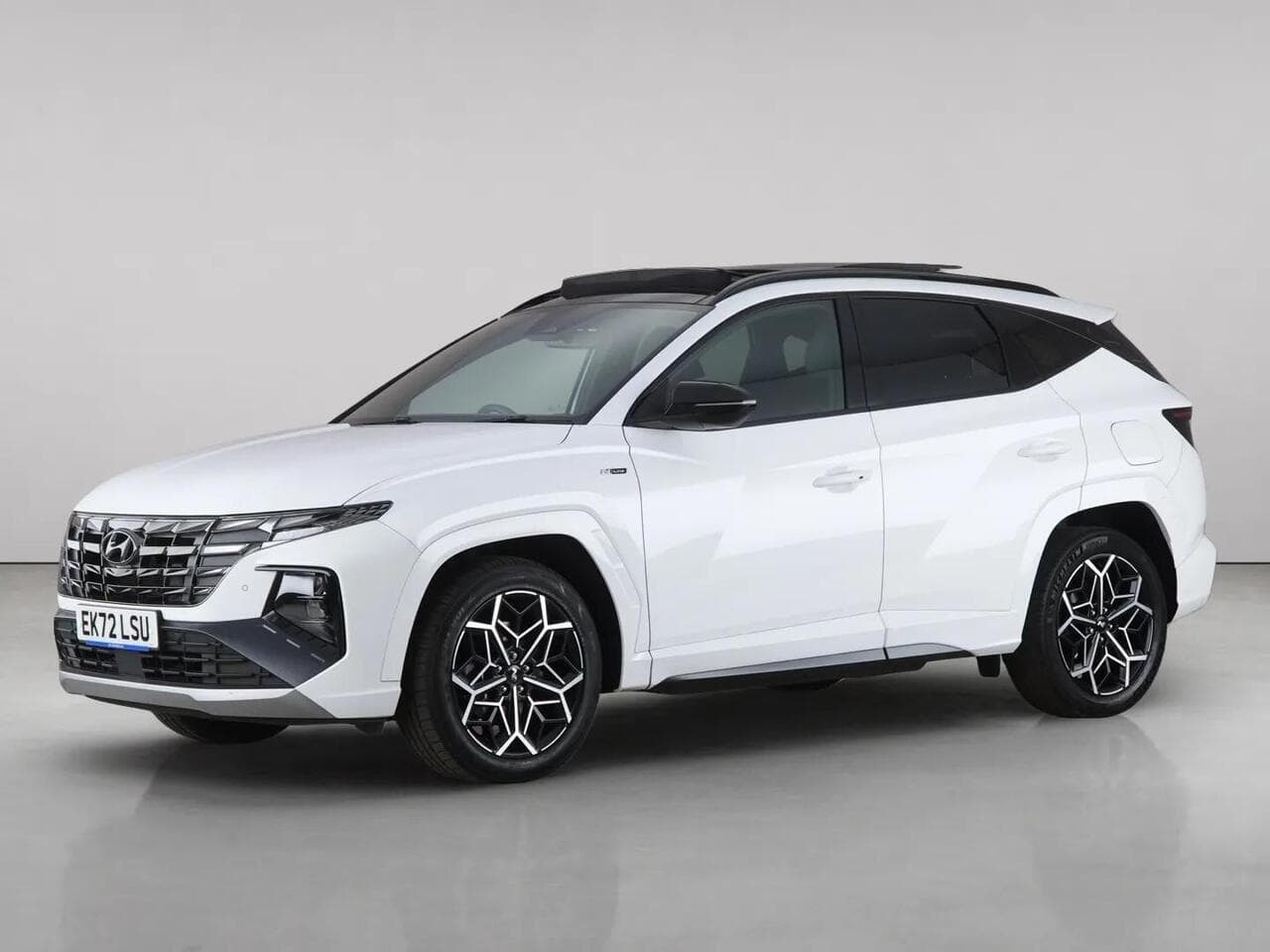 Hyundai TUCSON thumbnail Front Left