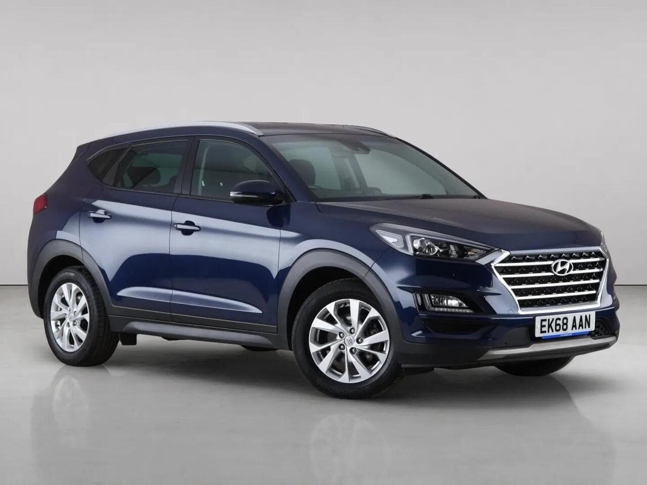Hyundai TUCSON - Hyundai TUCSON 1.6 T-GDi SE Nav DCT Euro 6 (s/s) 5dr