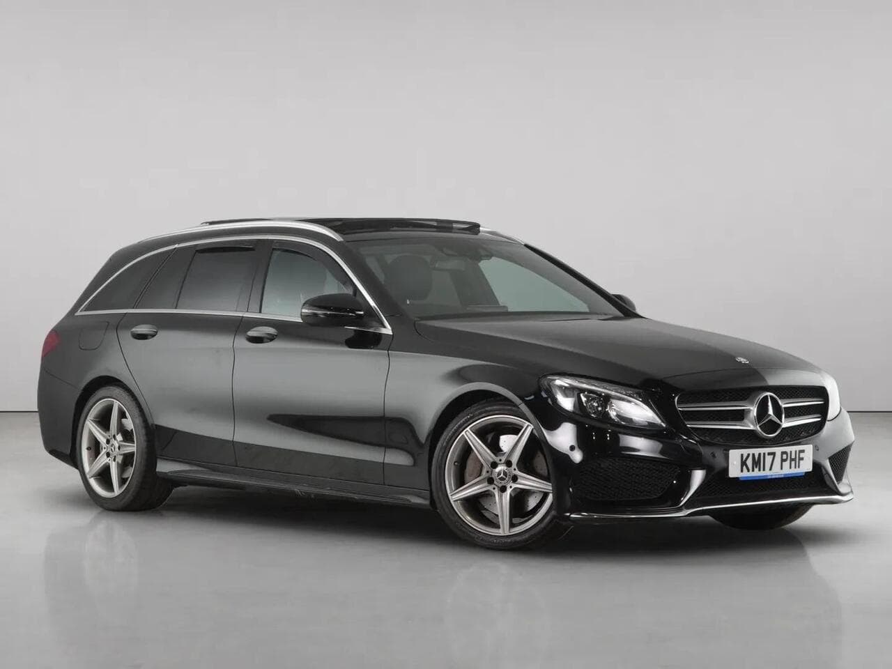 Mercedes-Benz C Class - Mercedes-Benz C Class 2.1 C250d AMG Line (Premium Plus) Estate 5dr Diesel G-Tronic+ Euro 6 (s/s) (204 ps)